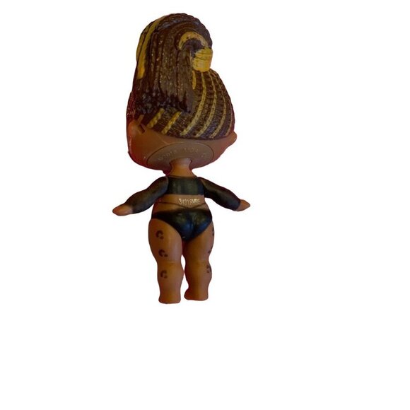 LOL Surprise Collectible Doll Eye Spy Under Wraps Fierce Color Changer Toy Gift - Picture 8 of 12